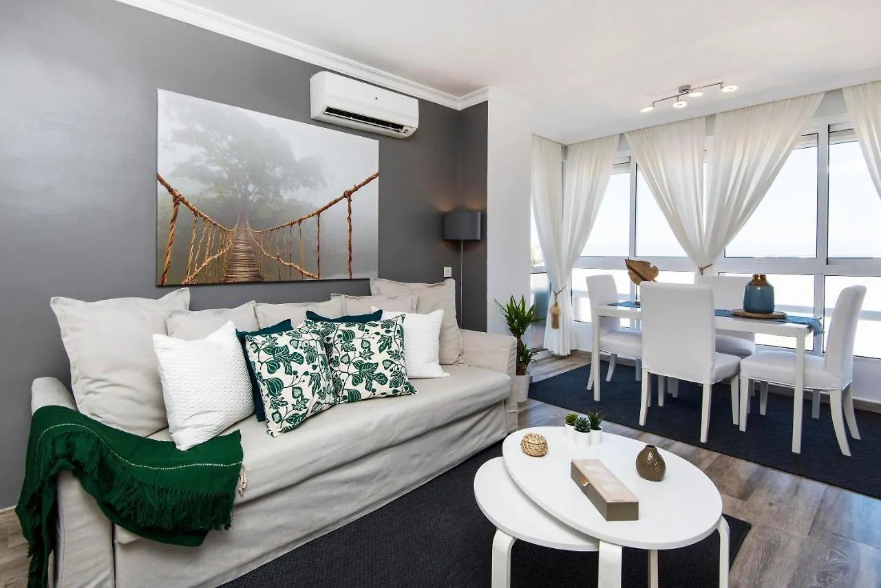 Wonderful apartment in Puerto Marina Benalmádena