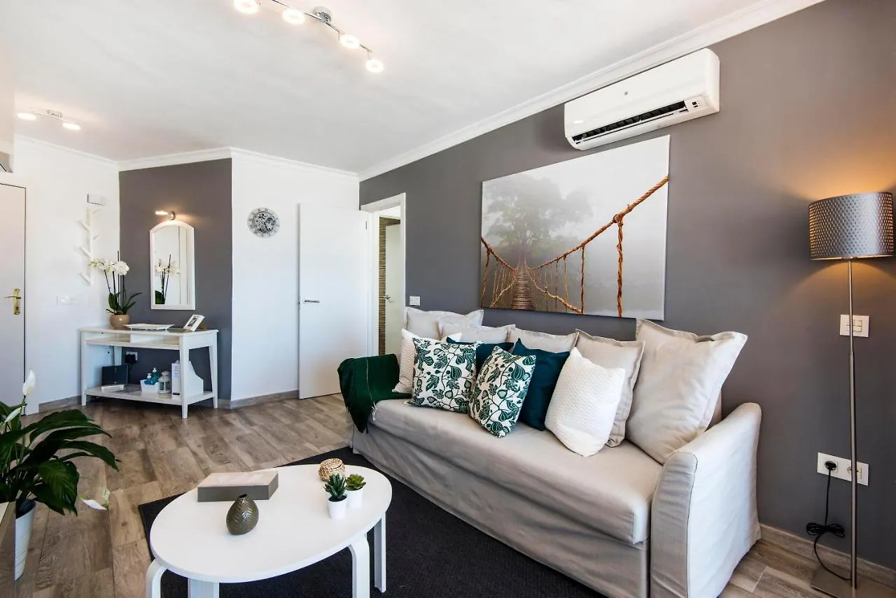 Wonderful apartment in Puerto Marina Benalmádena