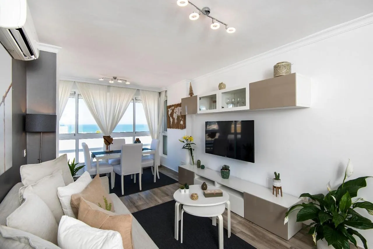 Wonderful apartment in Puerto Marina Benalmádena Spagna