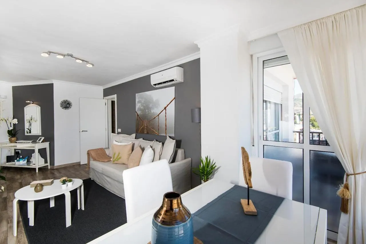 Wonderful apartment in Puerto Marina Benalmádena