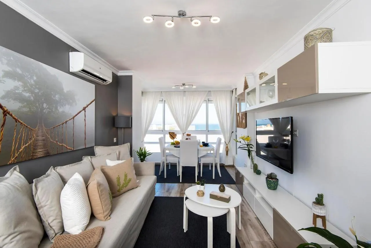 Wonderful apartment in Puerto Marina Benalmádena