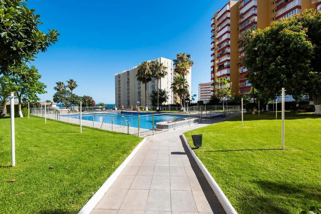 Wonderful apartment in Puerto Marina Benalmádena