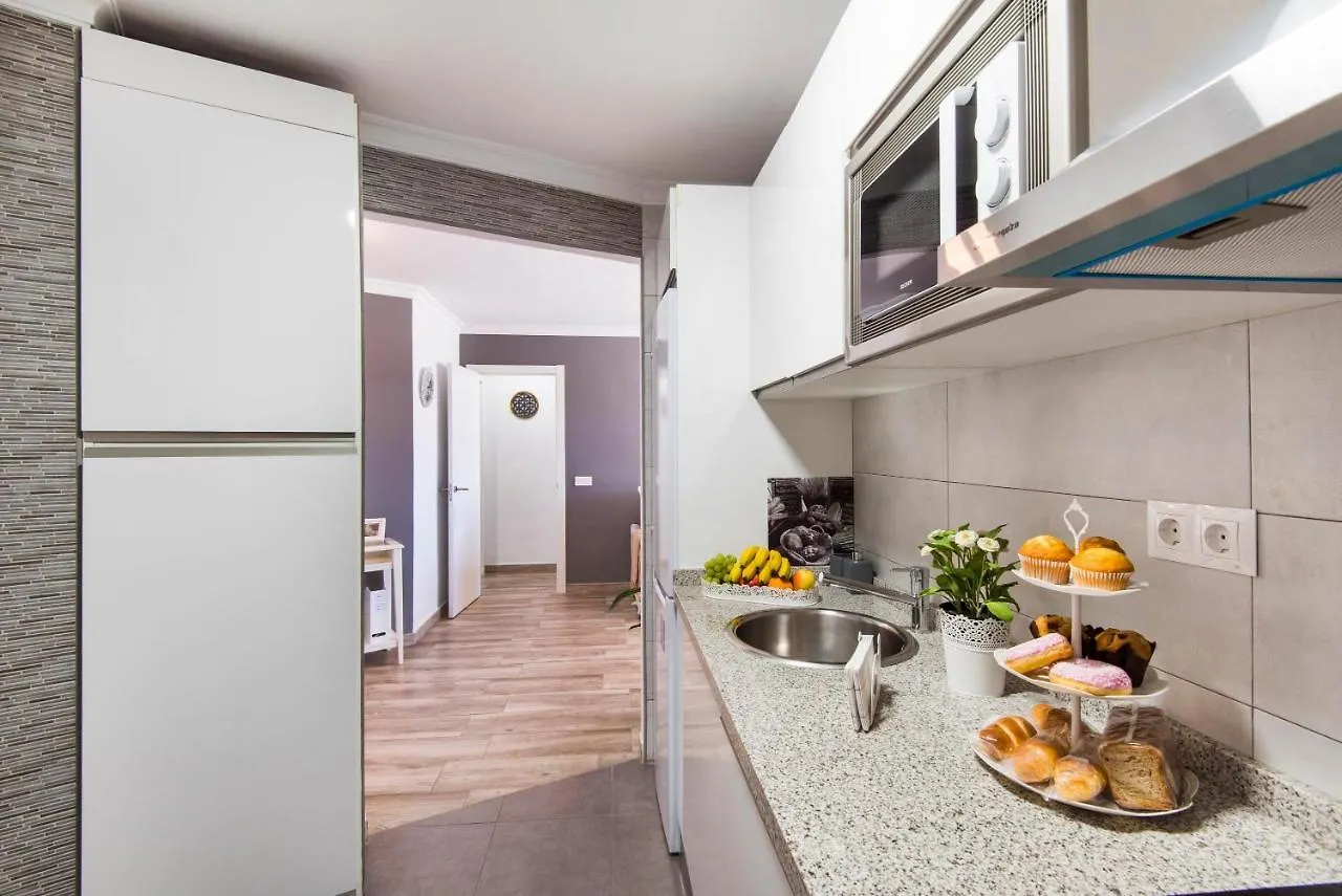 Wonderful apartment in Puerto Marina Benalmádena