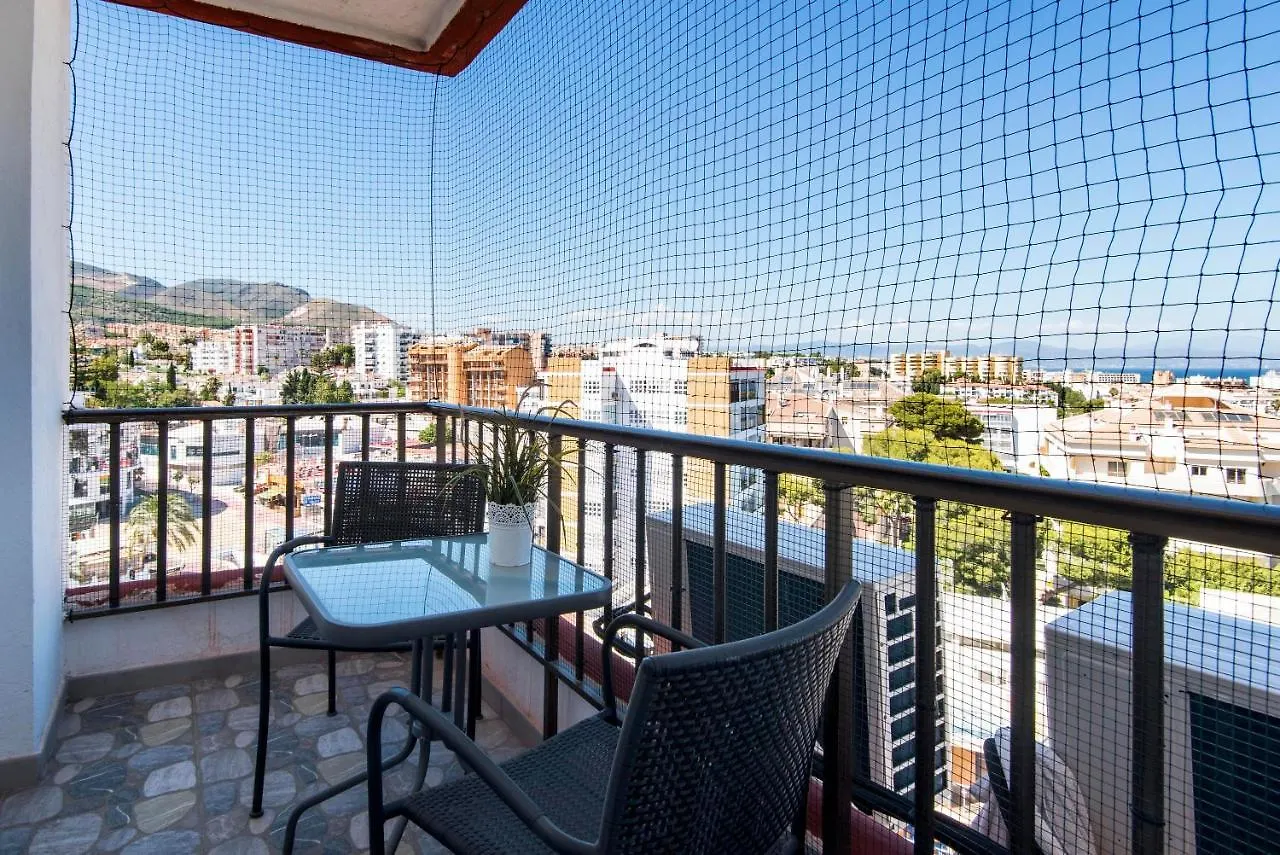 Wonderful apartment in Puerto Marina Benalmádena Spagna