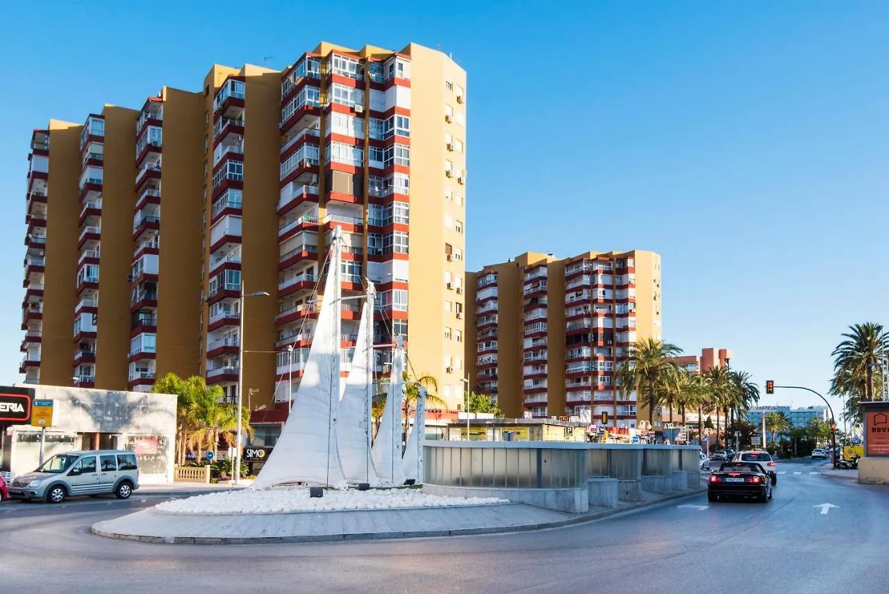 Wonderful apartment in Puerto Marina Benalmádena