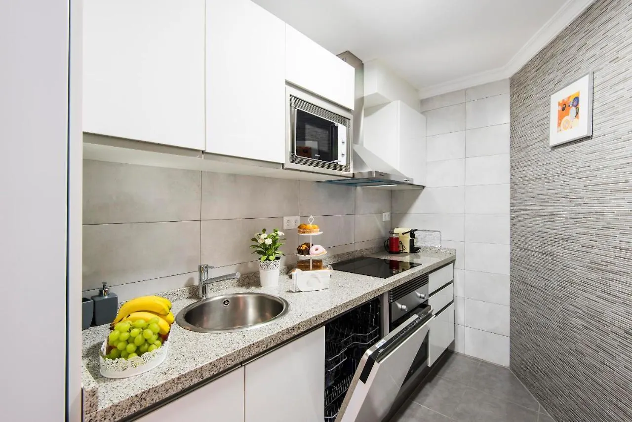 Wonderful apartment in Puerto Marina Benalmádena