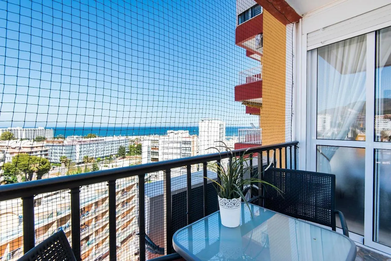 Wonderful apartment in Puerto Marina Benalmádena