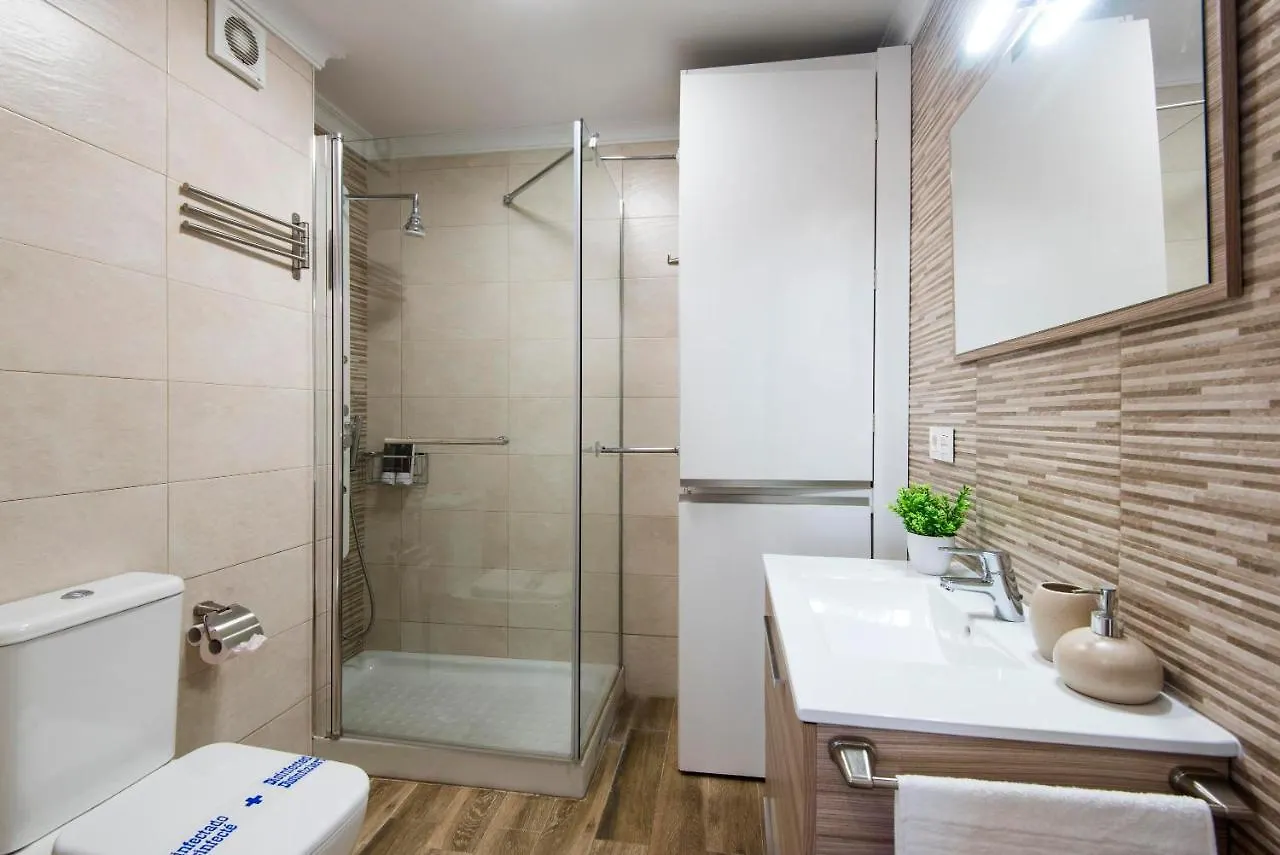 Wonderful apartment in Puerto Marina Benalmádena