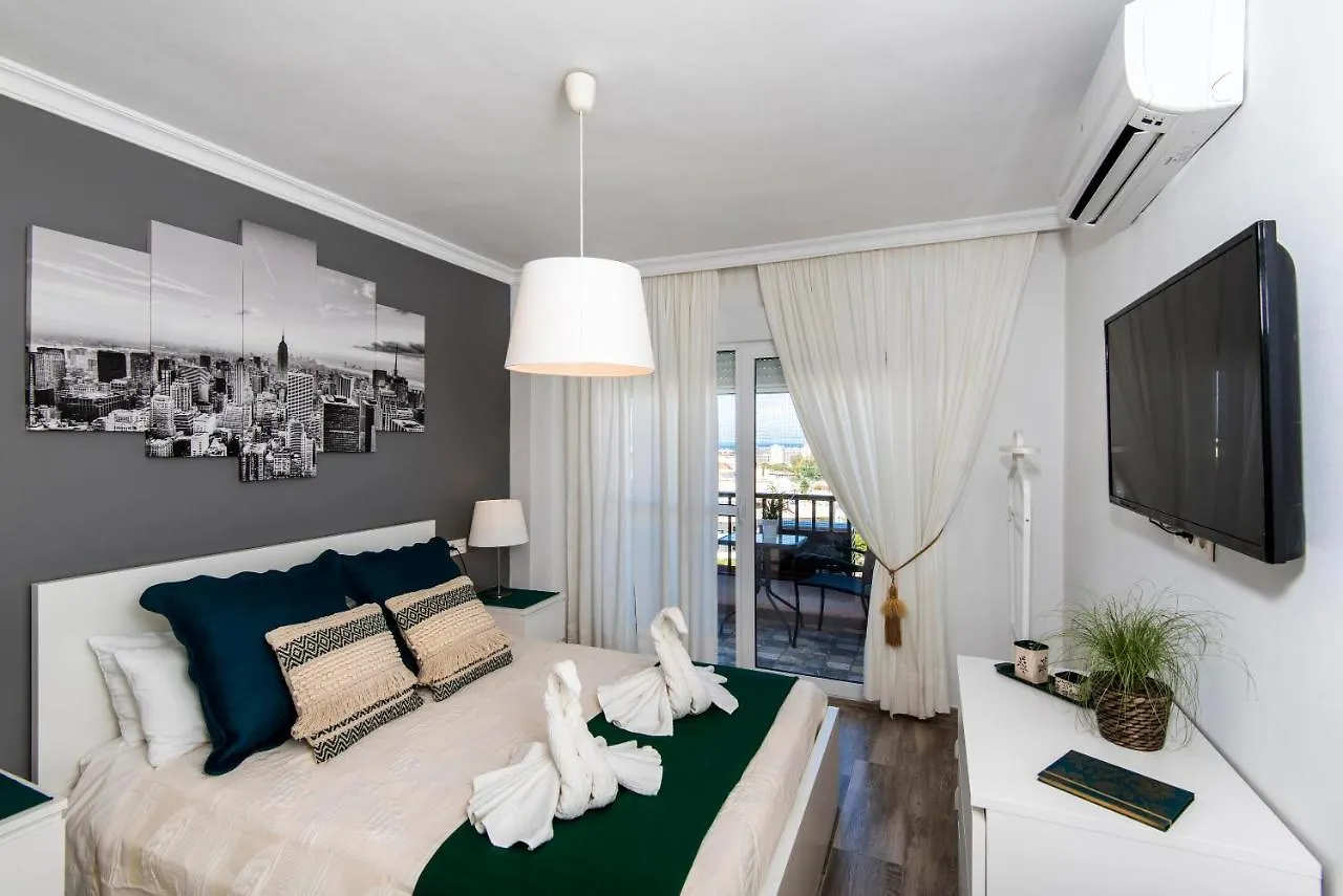 Wonderful apartment in Puerto Marina Benalmádena