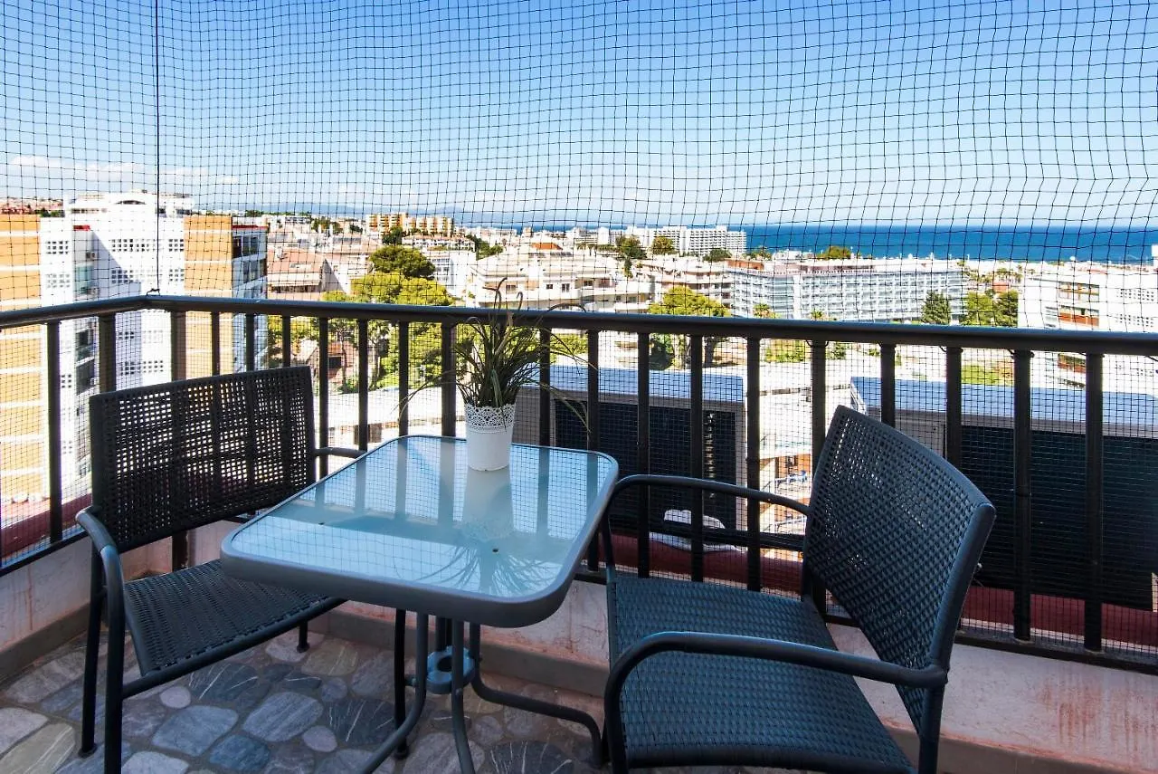 Wonderful apartment in Puerto Marina Benalmádena Spagna