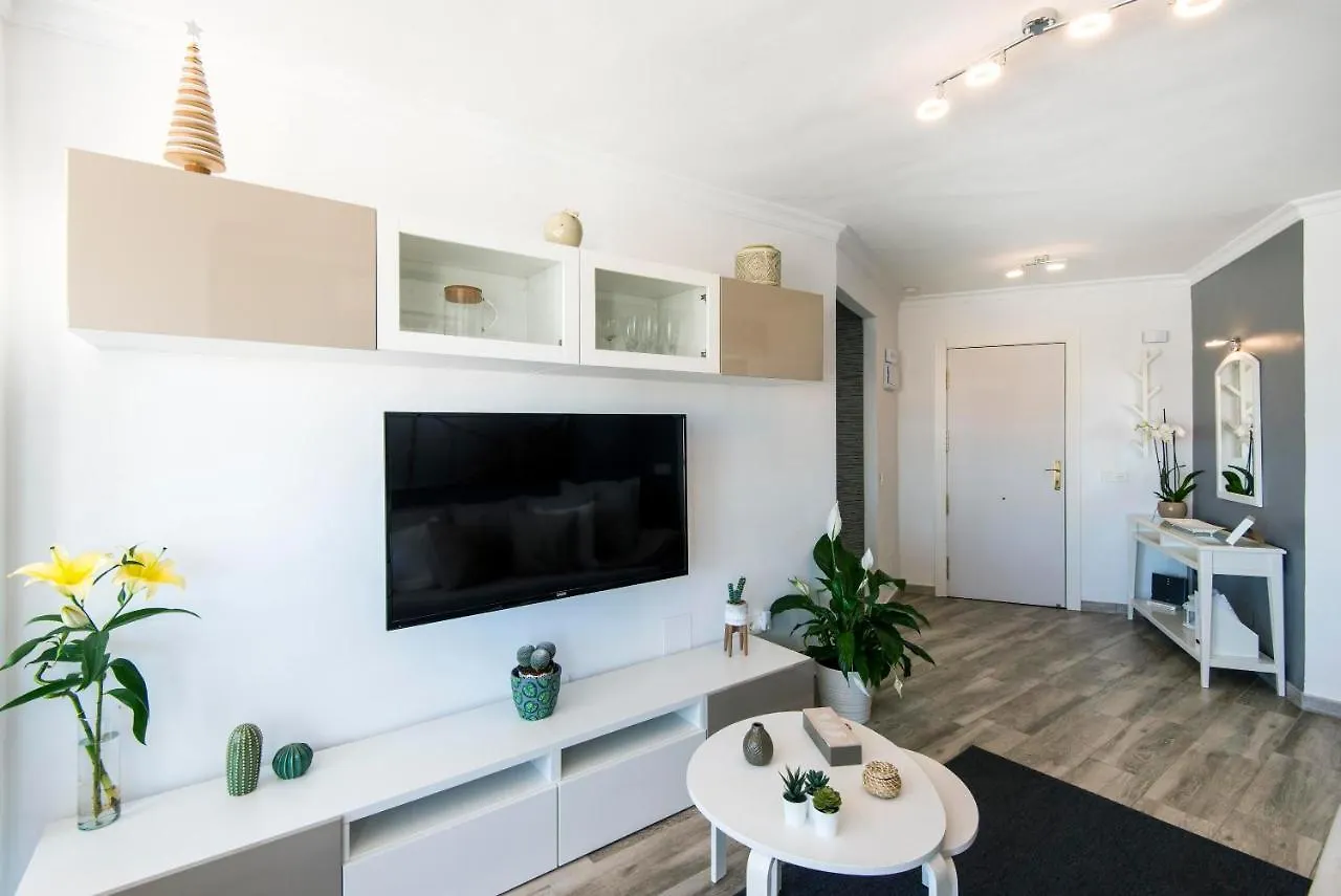 Wonderful apartment in Puerto Marina Benalmádena
