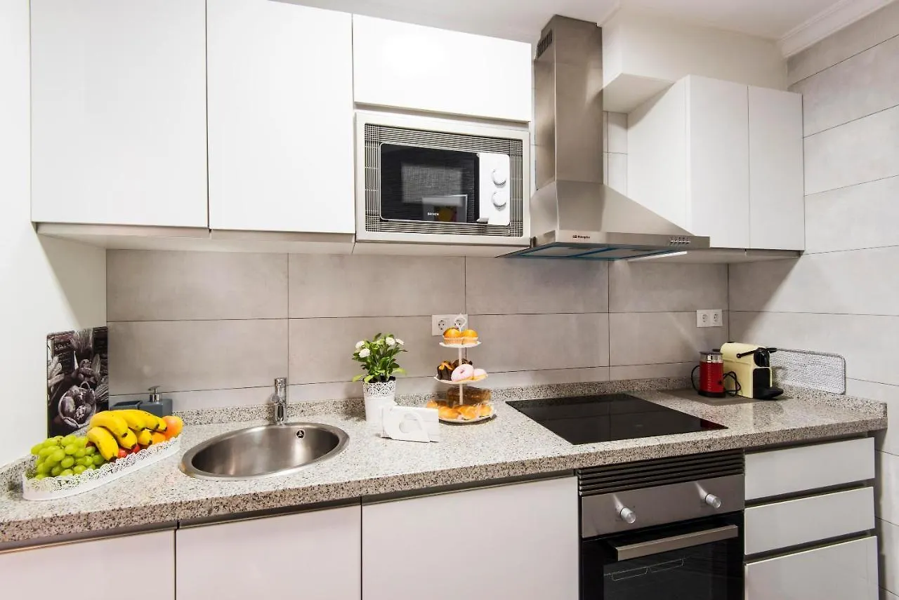Wonderful apartment in Puerto Marina Benalmádena