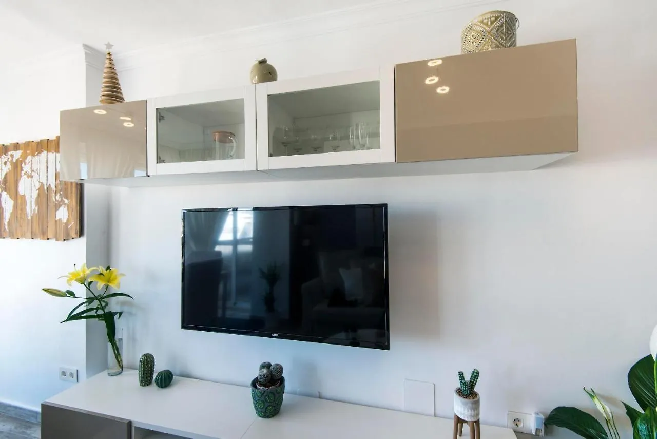 Wonderful apartment in Puerto Marina Benalmádena