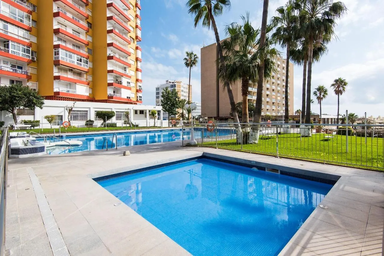 Wonderful apartment in Puerto Marina Benalmádena Spagna