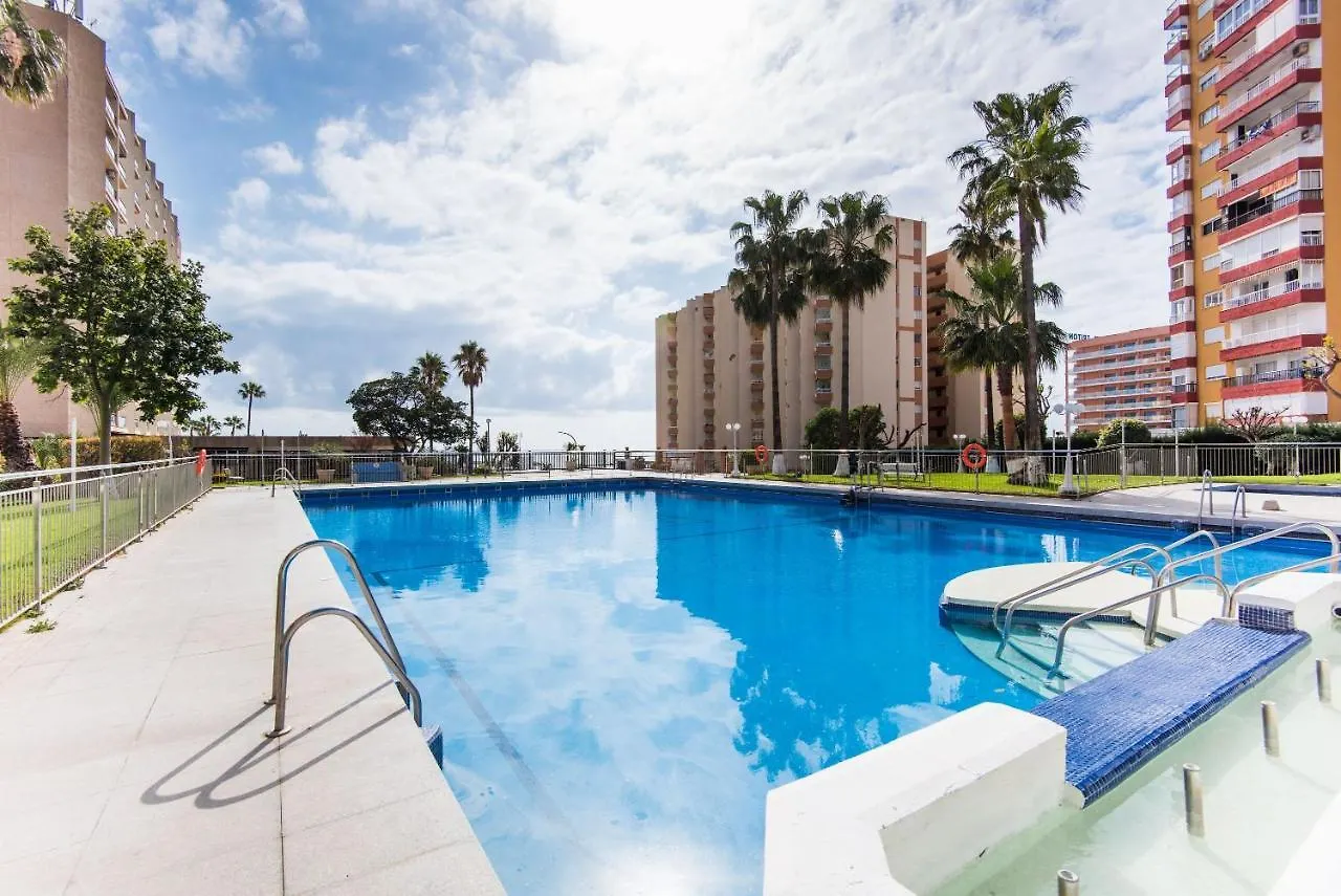 Wonderful apartment in Puerto Marina Benalmádena