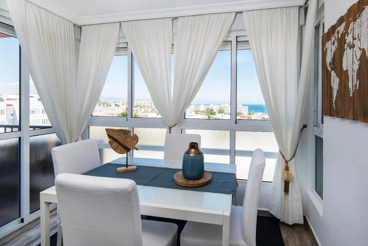Wonderful Apartment In Puerto Marina Benalmadena Spain
